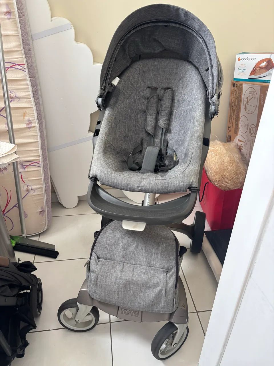 Carrinho de bebê STOKKE Xplory  - Foto 3
