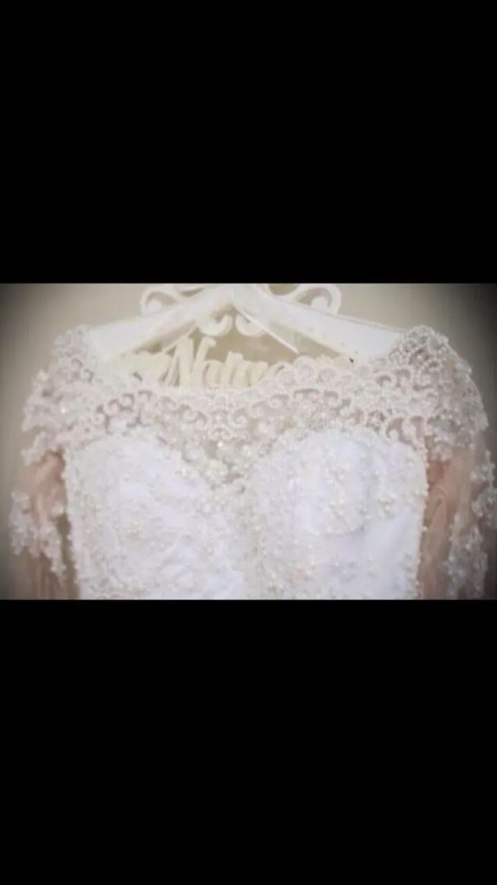 Vestido sereia  - Foto 5