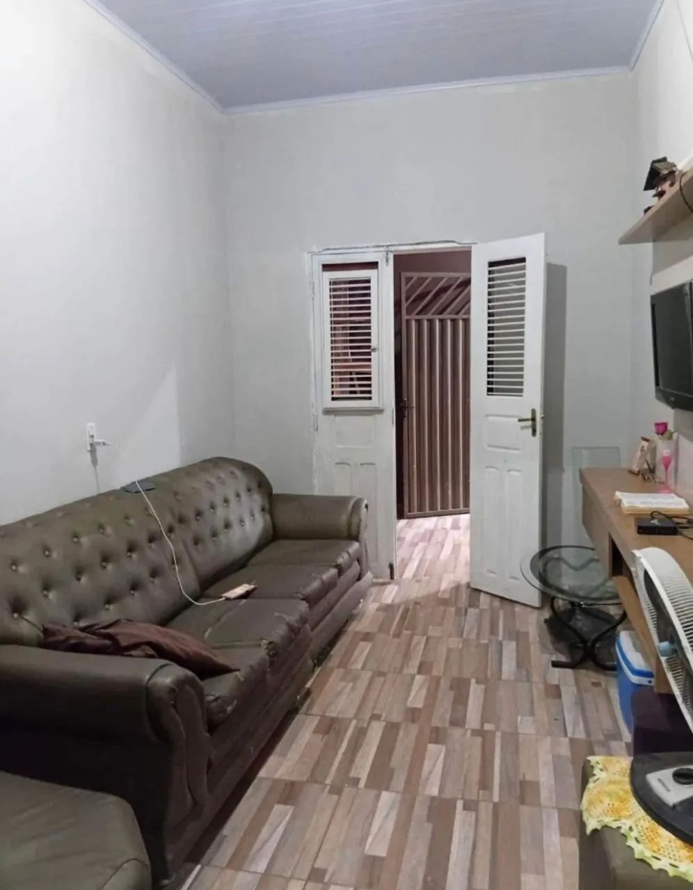 %Vendo casa na terra firme  - Foto 2