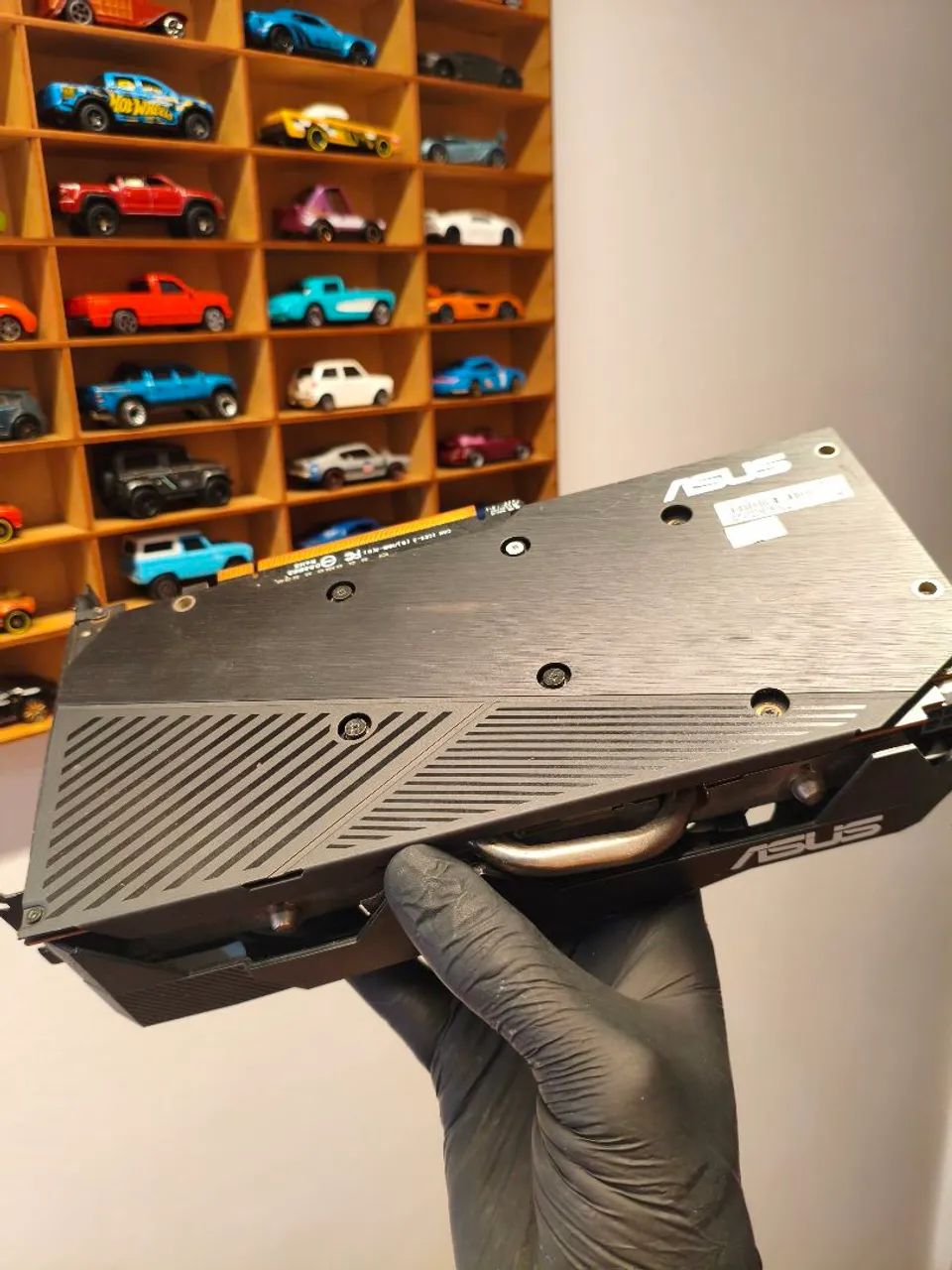Rx 5500xt 8gb  Asus  - Foto 5