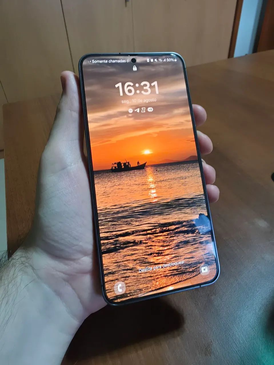 Smartphone Samsung S24 plus 256gb 