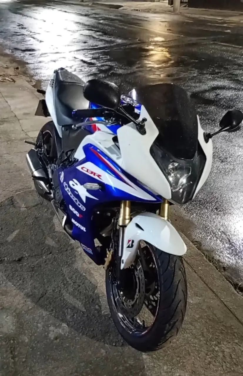 CBR 600 - Foto 3