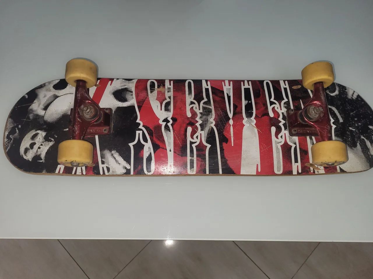 Skate usado