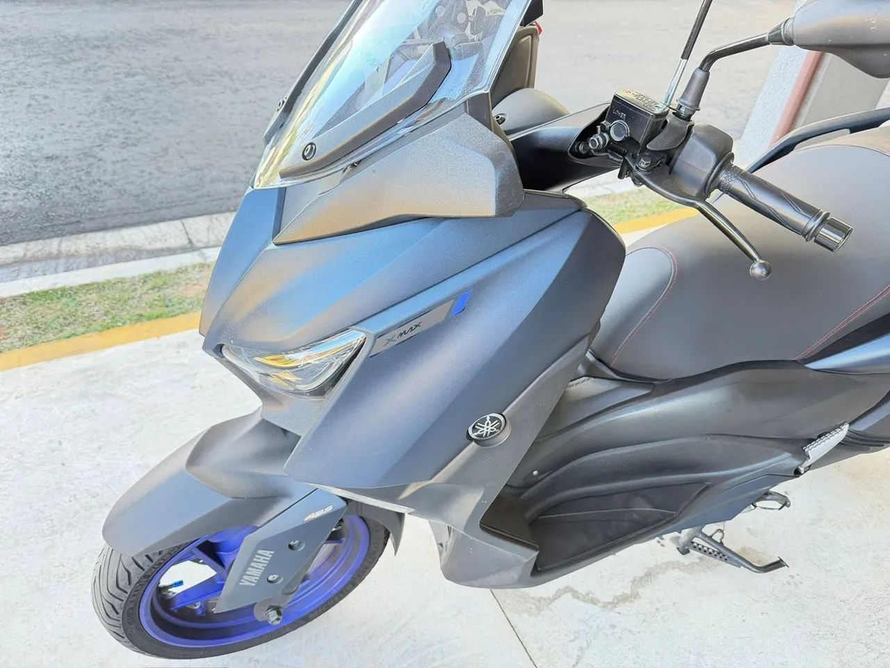 Scooter Xmax 250cc - Foto 2