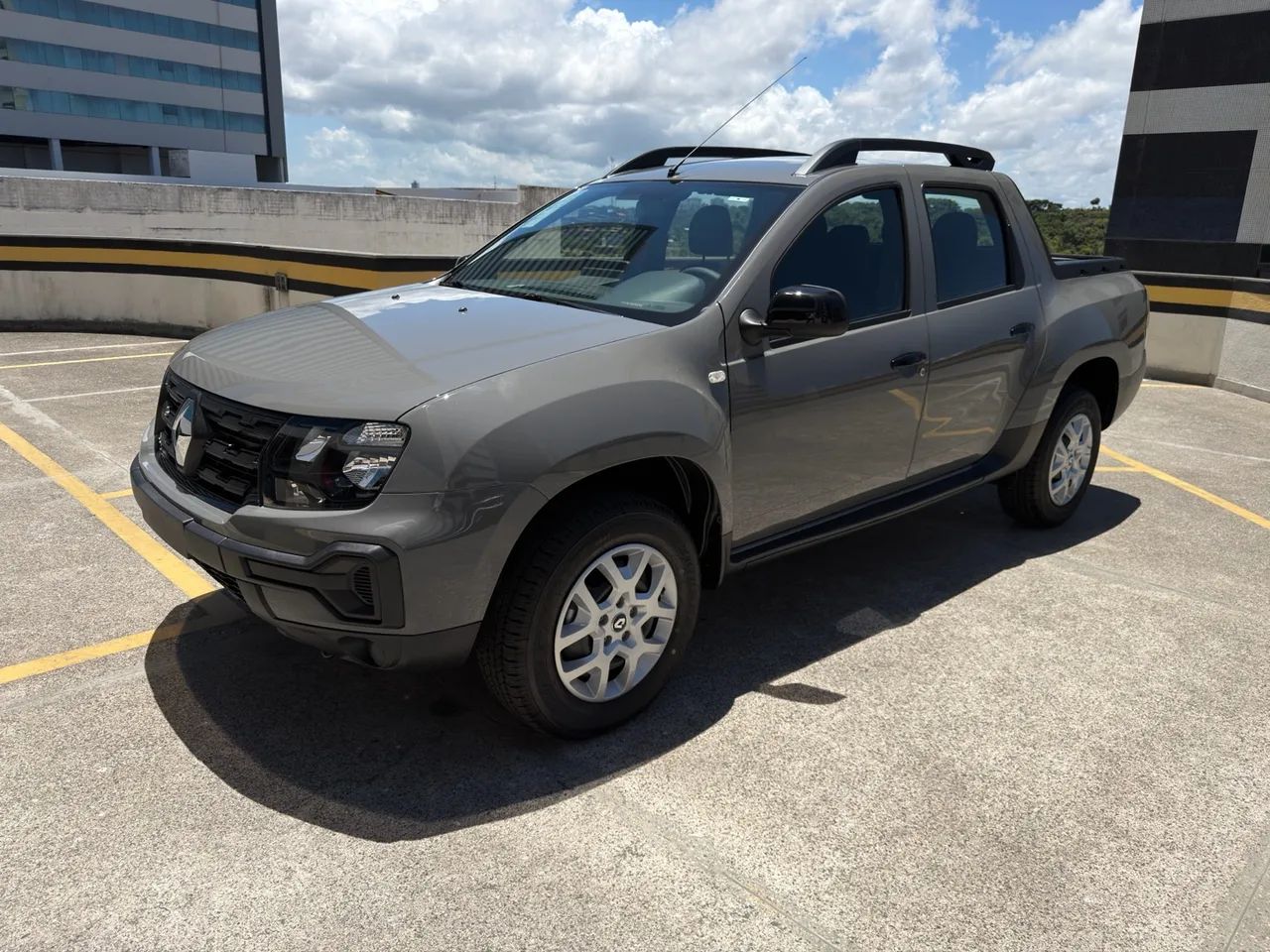 Renault Duster INTENSE 1.6 16V FLEX MEC. 2027