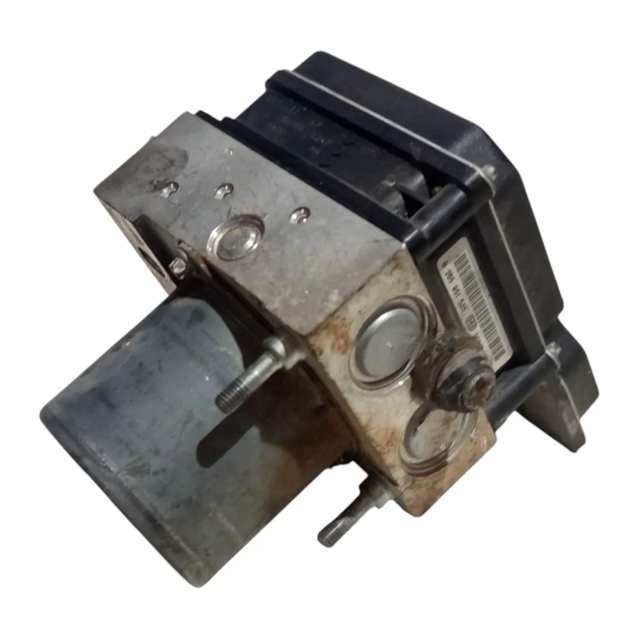 Módulo Abs Citroen C4 Picasso Glx 2.0 16v 2008 2009 A 2014 - Foto 5