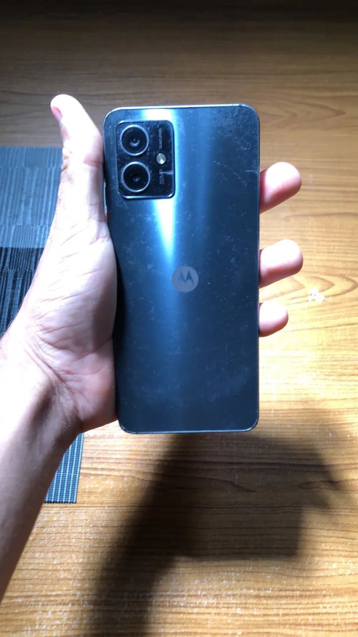 Vendo ou troco motog14 - Foto 4