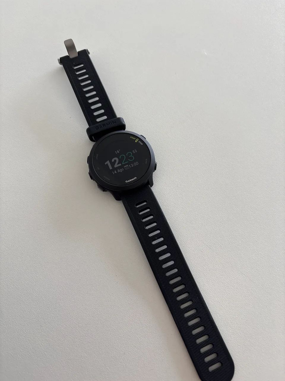 Garmin 55 1 mês de uso 