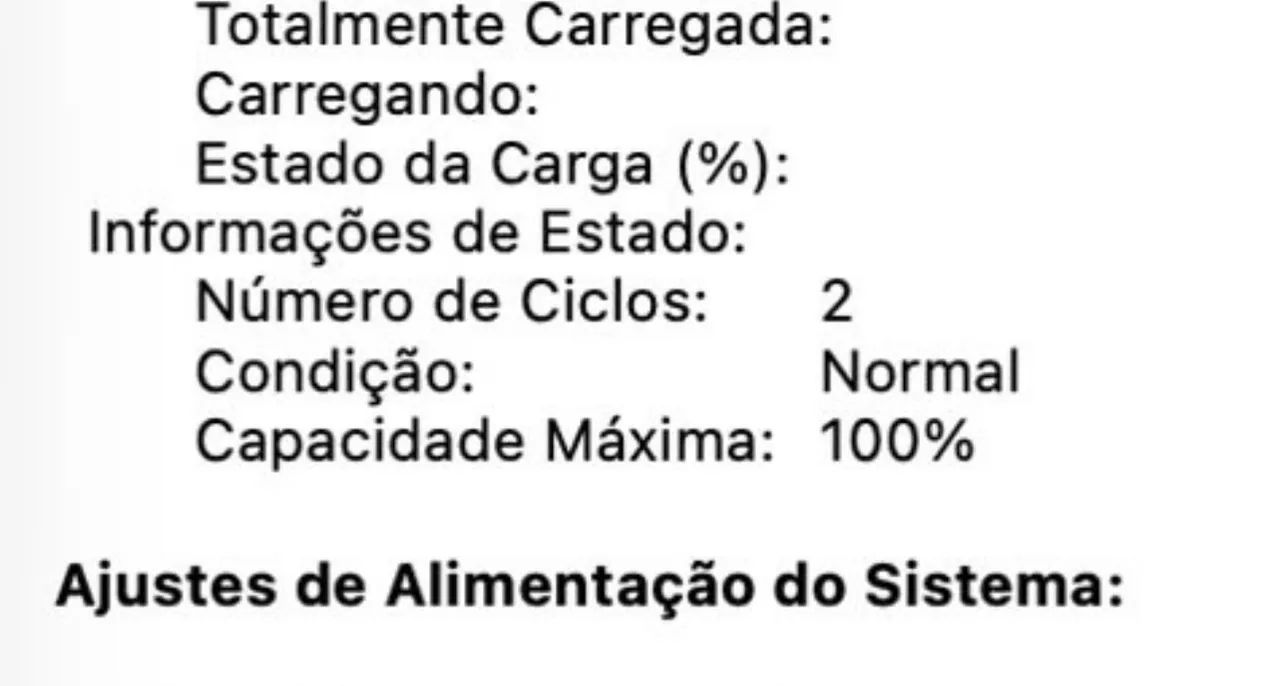 Macbook pro 14 polegadas chip m5 pro 24gb / 1tb apenas 2 dias de ativação ( 24 / 1 tb ) - Foto 3