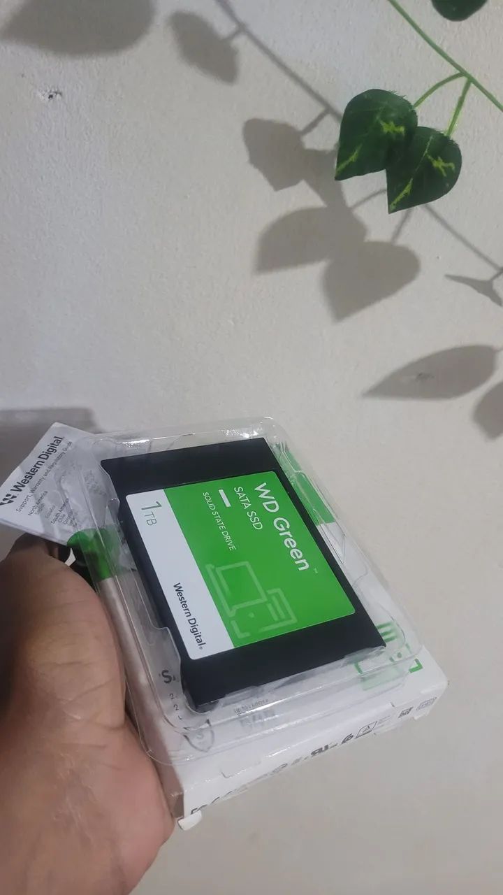 SSD 1TB WESTERN 
