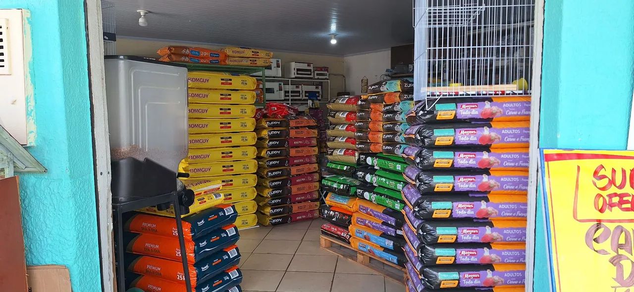 Casa de ração/pet shop - Foto 2