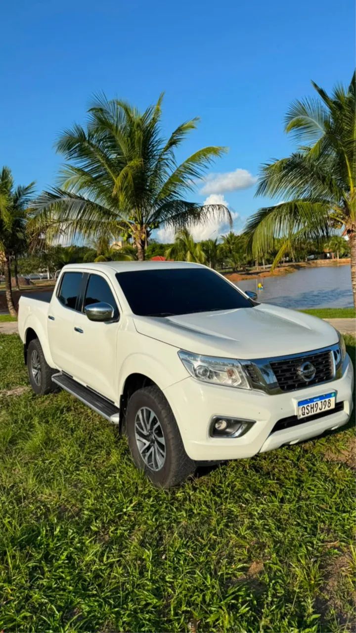 Nissan Frontier 2019