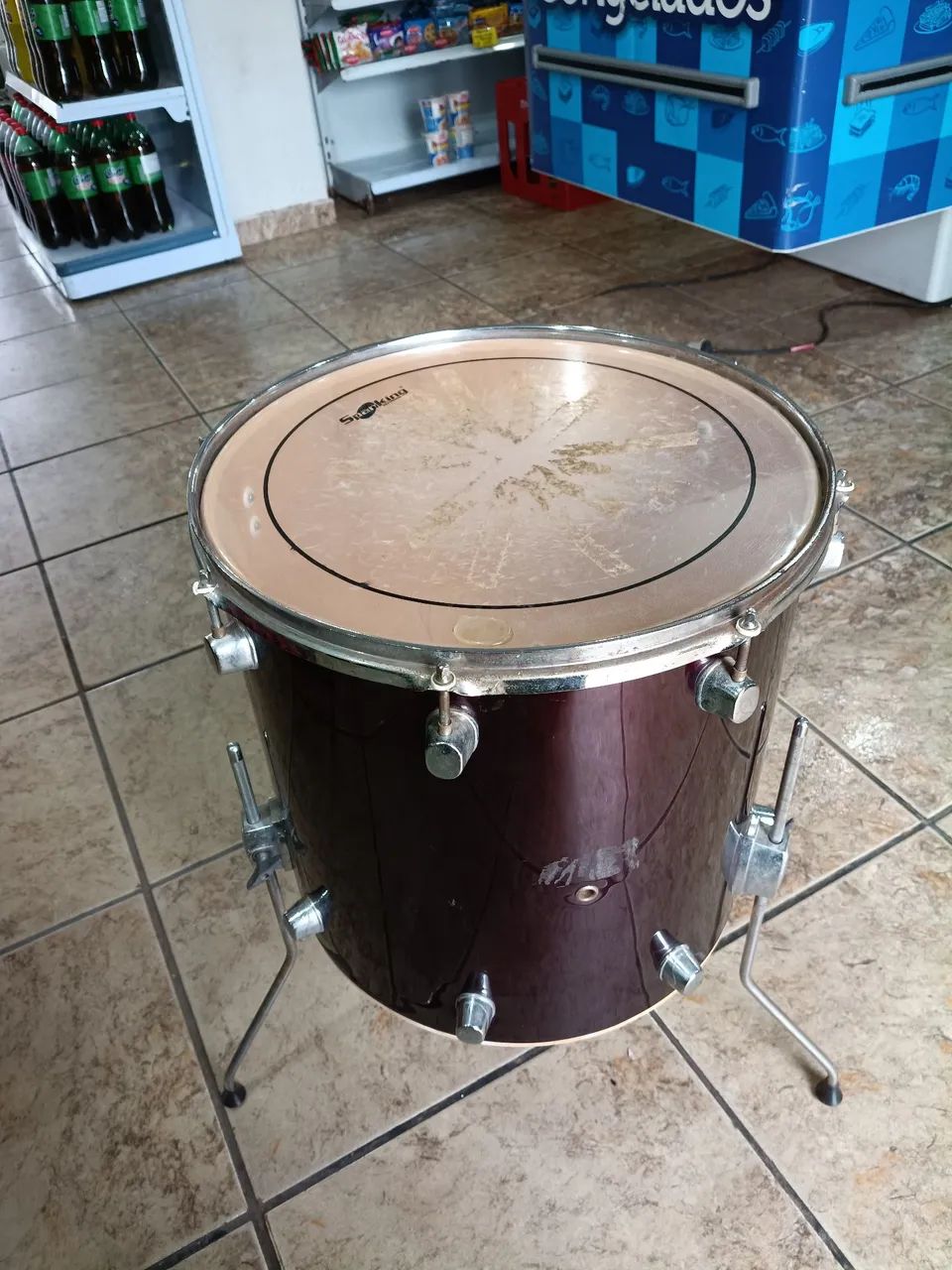 Surdo 16 Planet