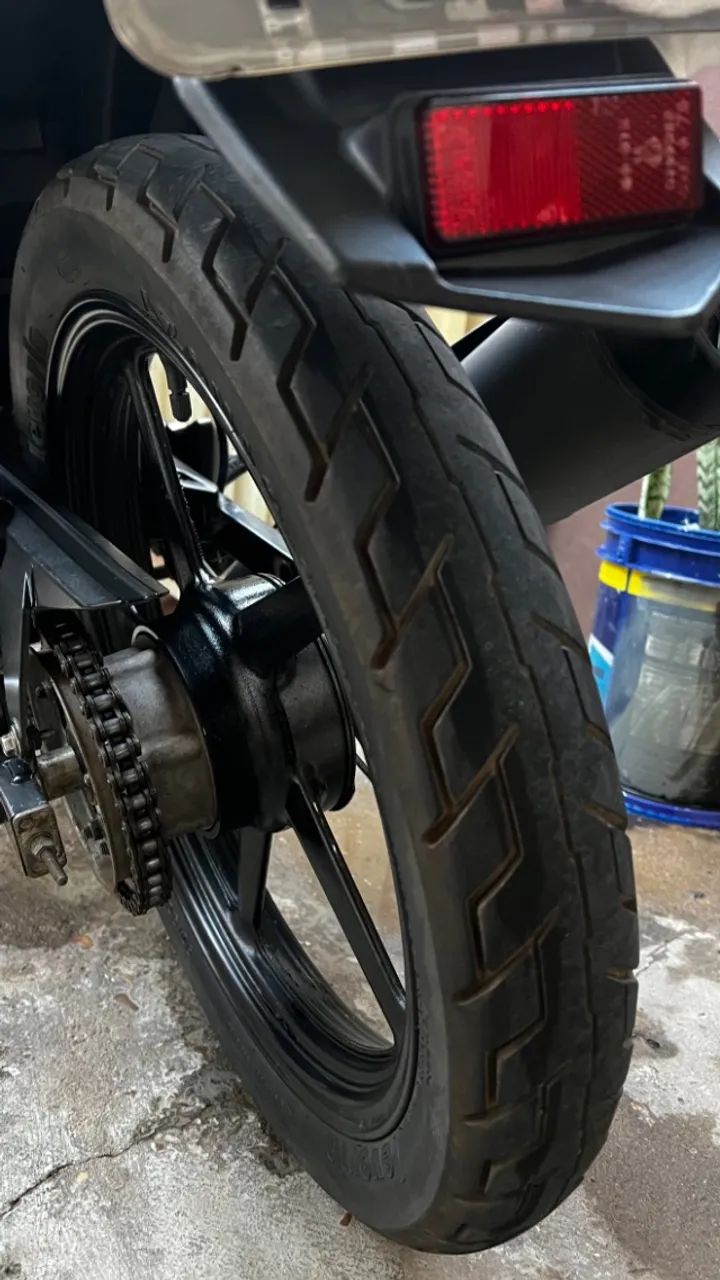 Factor 150 Yamaha  - Foto 3