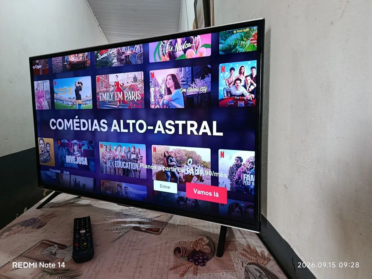 Tv Smart 40 polegadas  - Foto 3