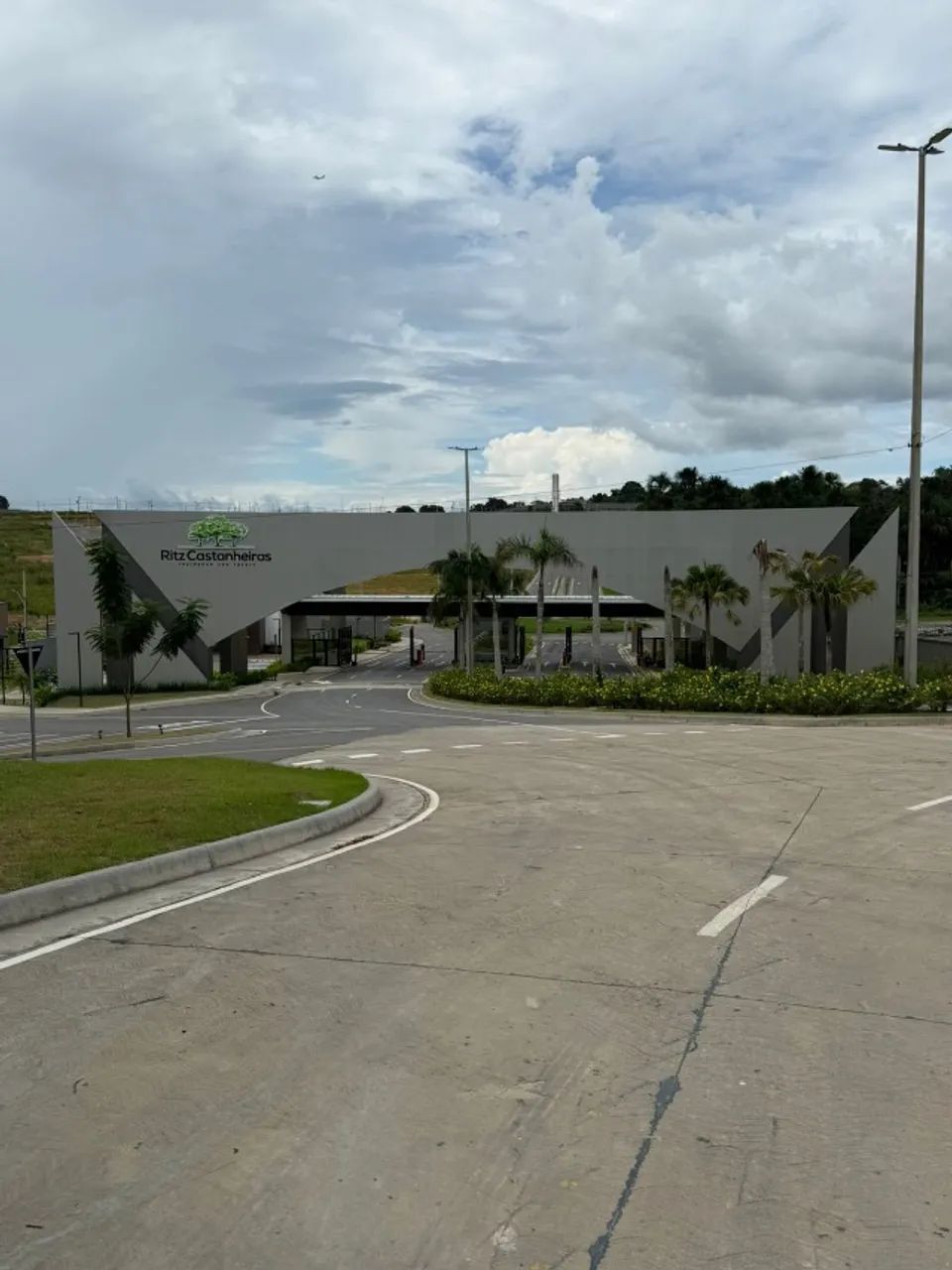 Terreno Ritz Castanheiras Residence Spa Resort