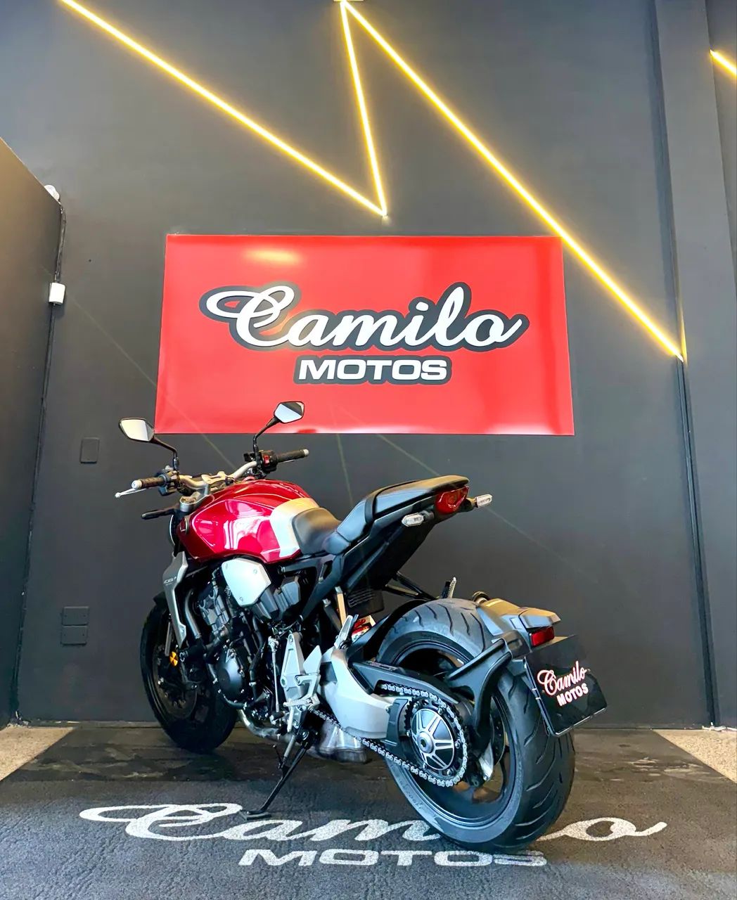 CB1000R - Foto 2