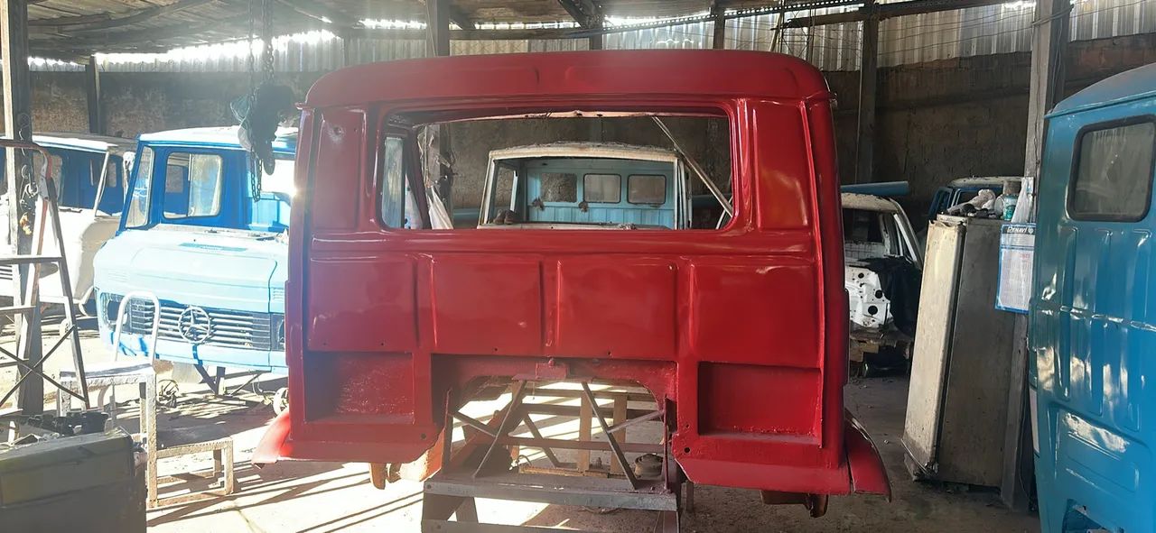 Gabine da Volkswagen 11130 - Foto 2