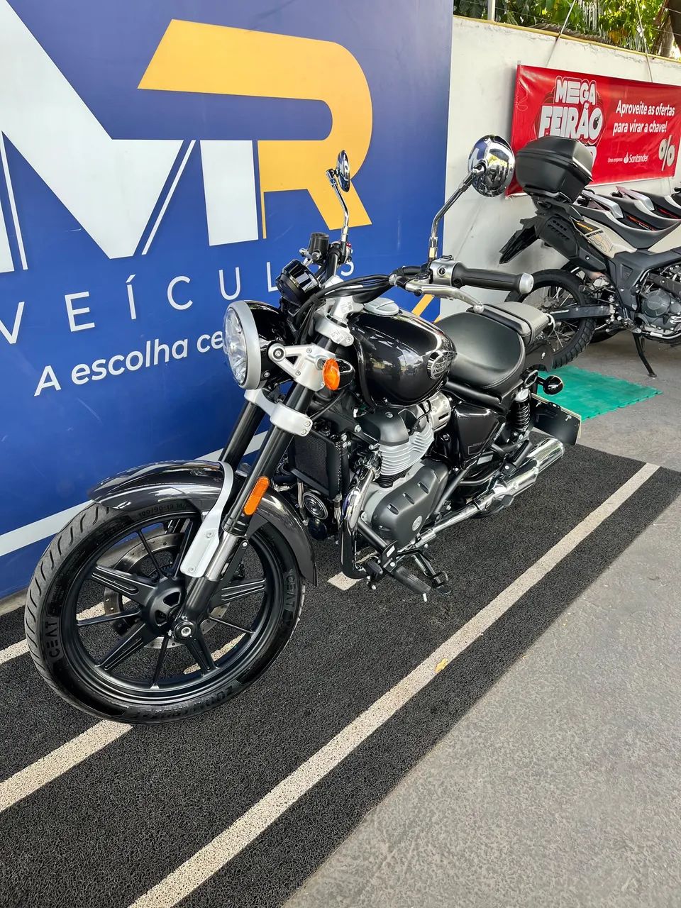 Royal Super meteor 650 (@mrveiculos) - Foto 4