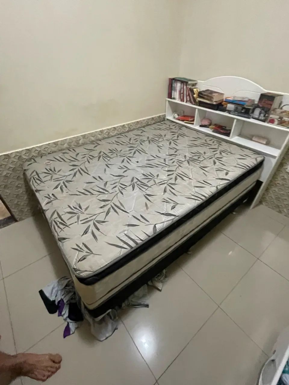 cama de casal 