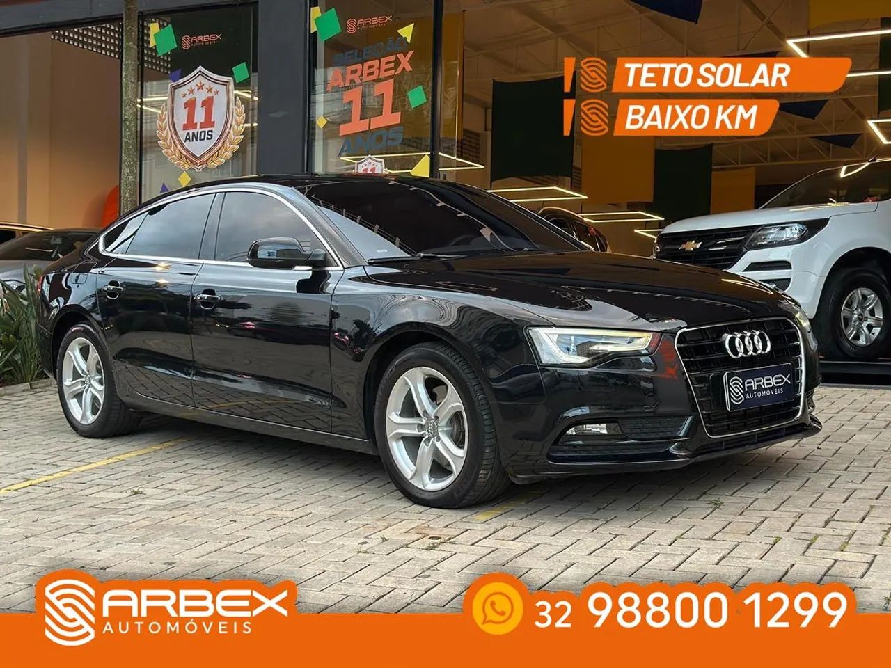 Audi A5 2014