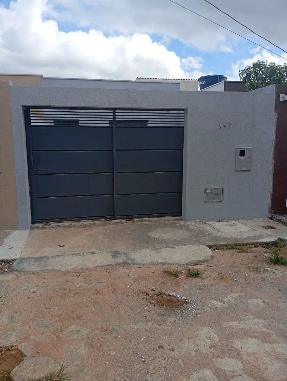 Vendo duas Casas nova no residencial dos lagos  - Foto 3