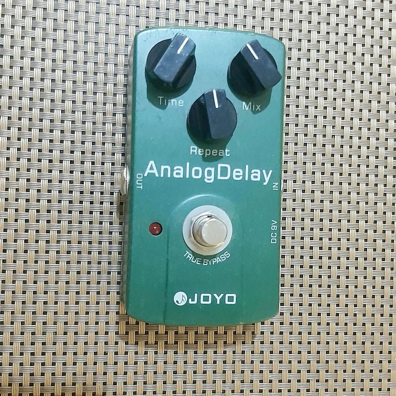 Analogc delay Joyo JF33