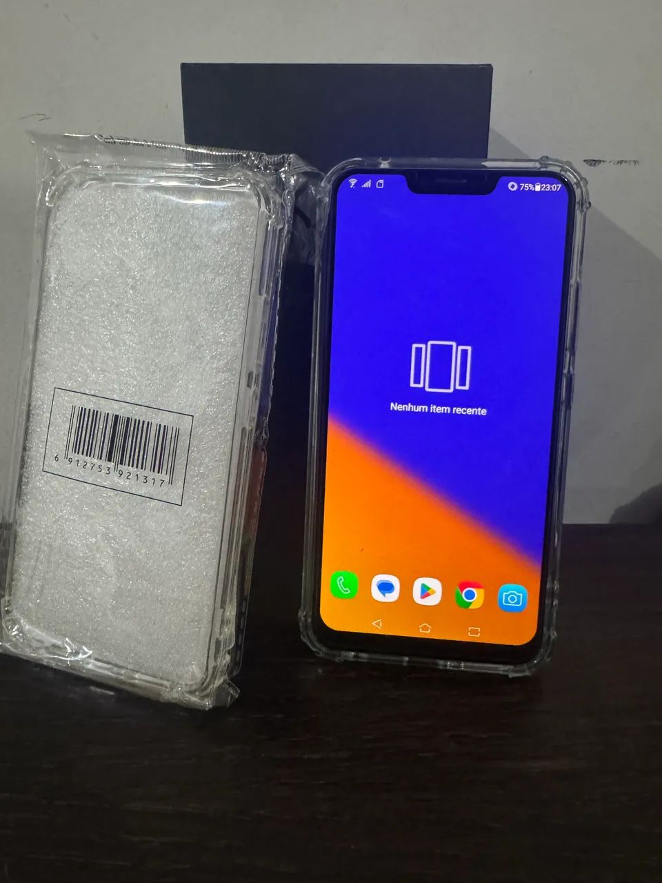 Celular Zen fone 5 troco por bicicleta 