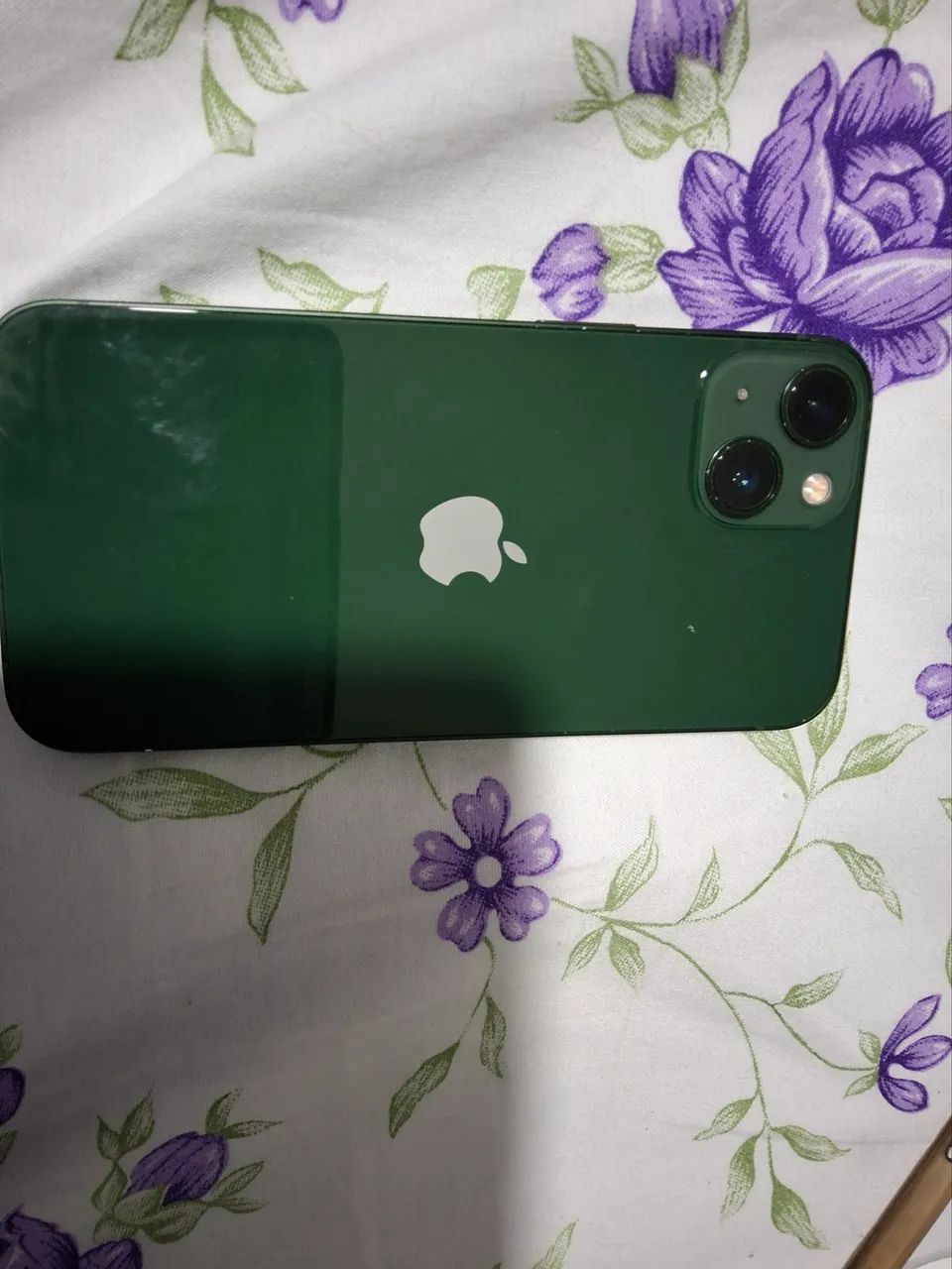 iPhone 13 verde  - Foto 4