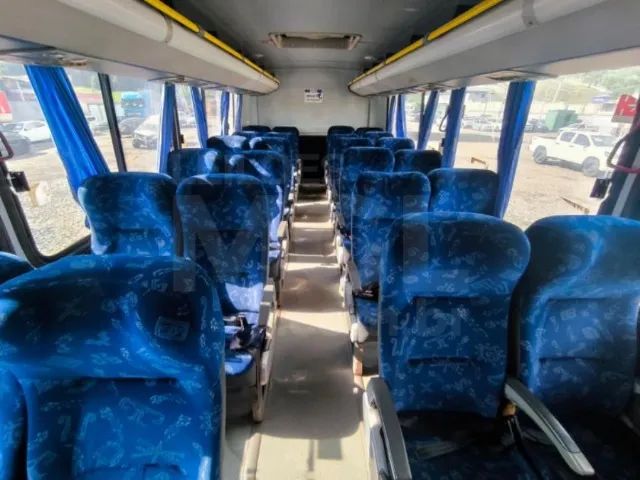 ITAÚNA/MG-ÔNIBUS VOLVO MPOLO IDEALE R 2013/2013 - 46 PASSAGEIROS - Foto 11