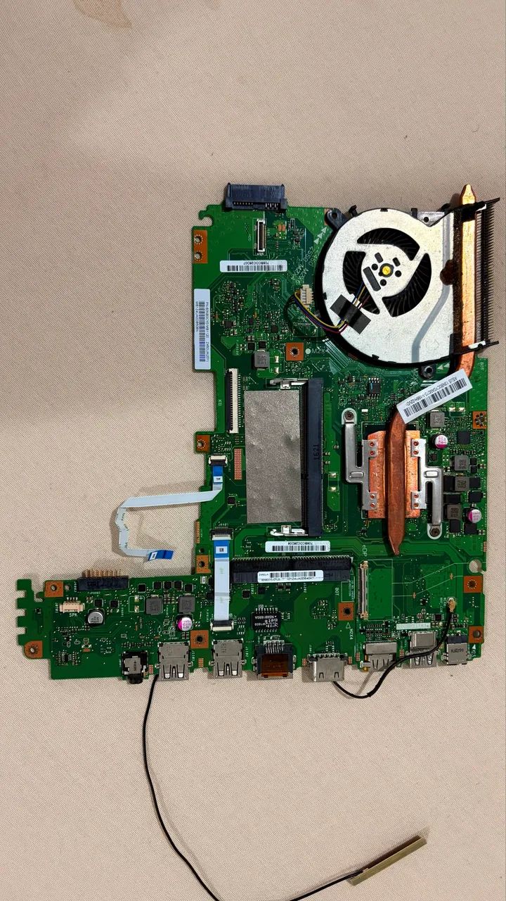 Placa mãe Asus Z450U - Foto 4