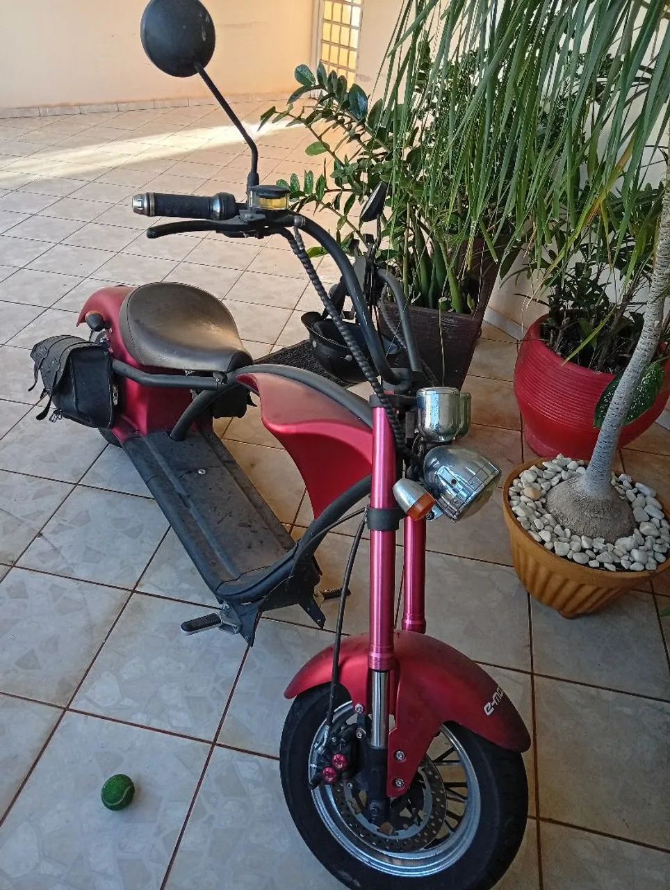 Scooter elétrica  - Foto 3