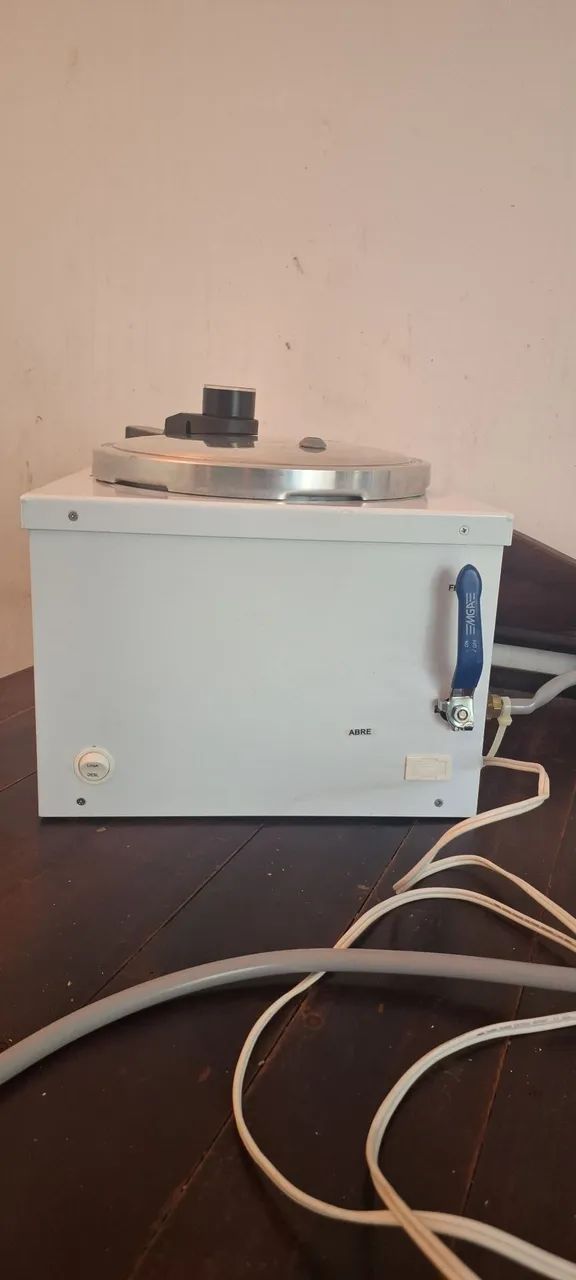 Autoclave vertical Biotron - Foto 3