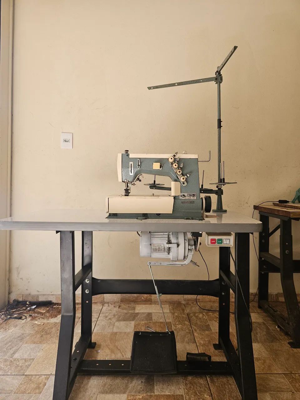 Galoneira industrial 