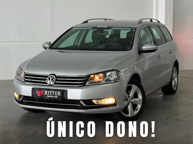 Volkswagen Passat Passat Variant Turbo 2.0 FSI Tiptron. 5p 2014