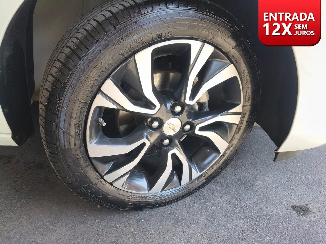 Chevrolet Onix Sedan Plus Premier 1.0 12V TB Flex Aut. 4P, foto 17 de 20