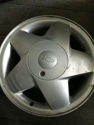 Jg de rodas Calibra originais