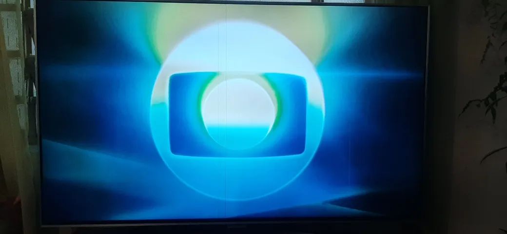 smart lg 4k de 55pol. completa funciona perfeita ( minimo detale ) - Foto 5