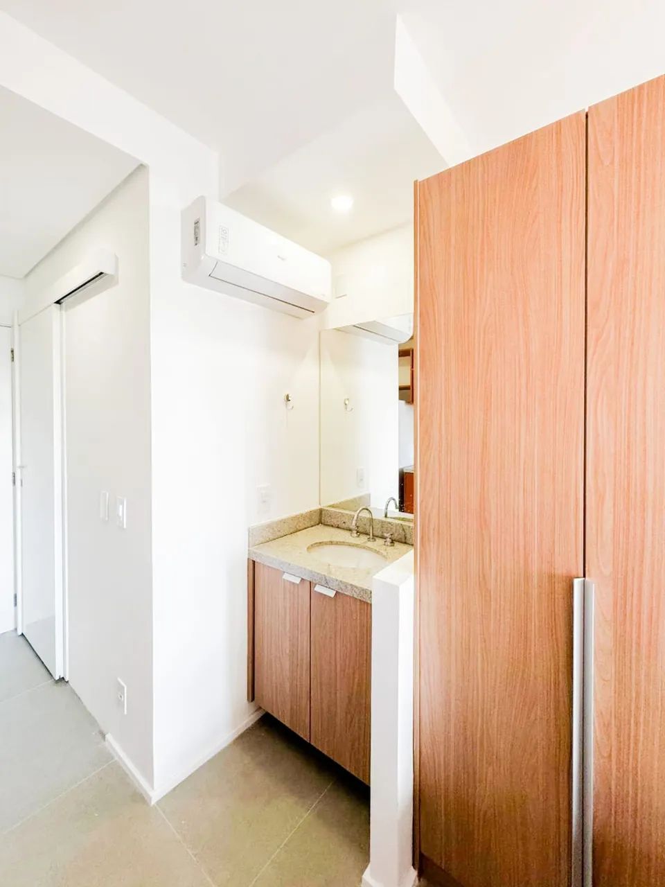 Apartamento com 1 Quarto para alugar, 19m² - Liberdade - Foto 2
