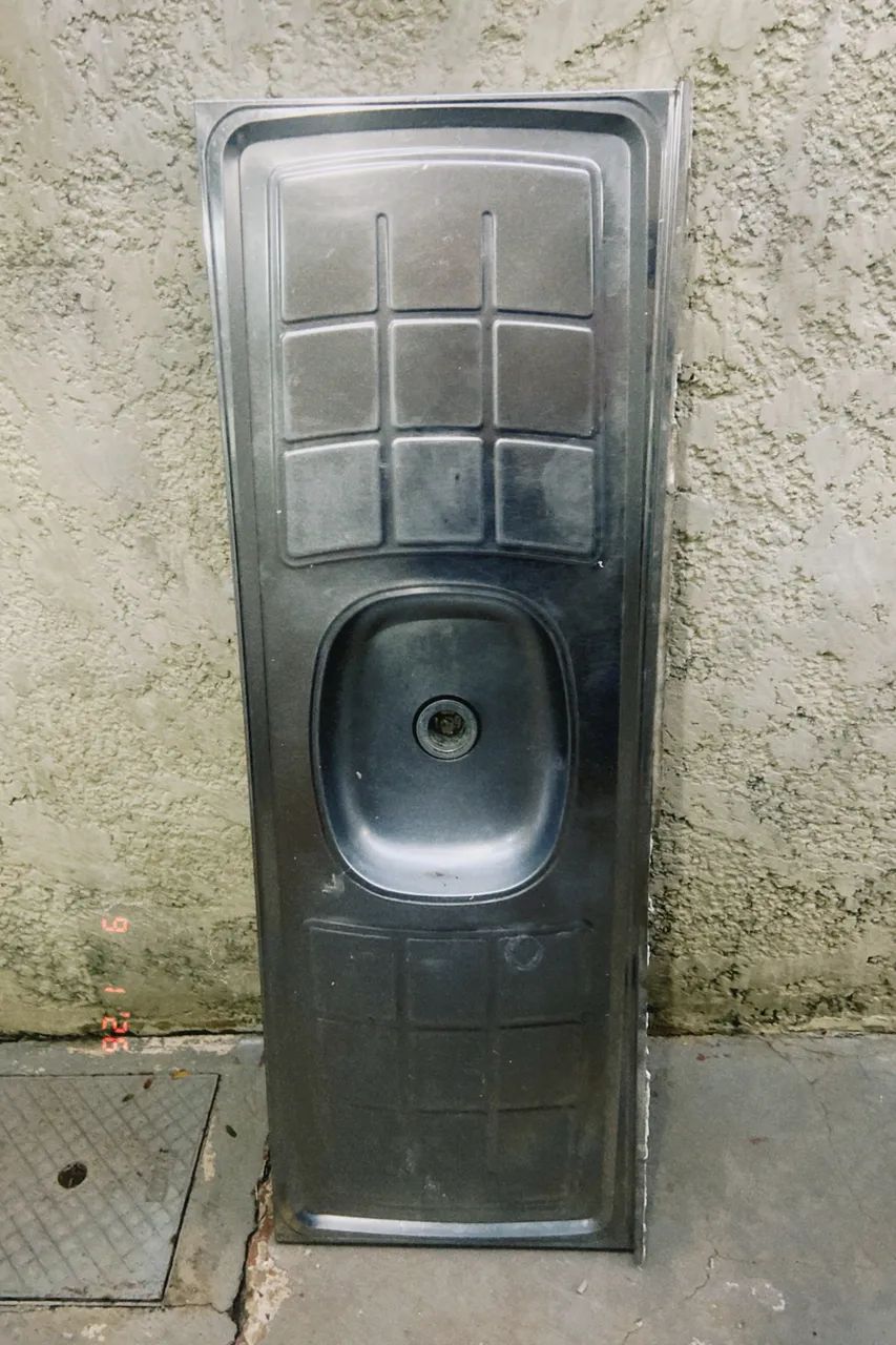 Pia de Inox 