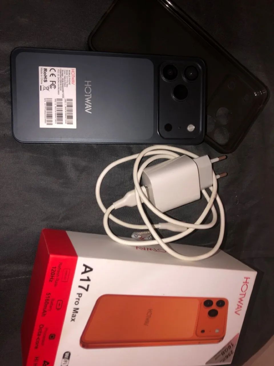 celular sabor iPhone 17- A17 pro max - Foto 5