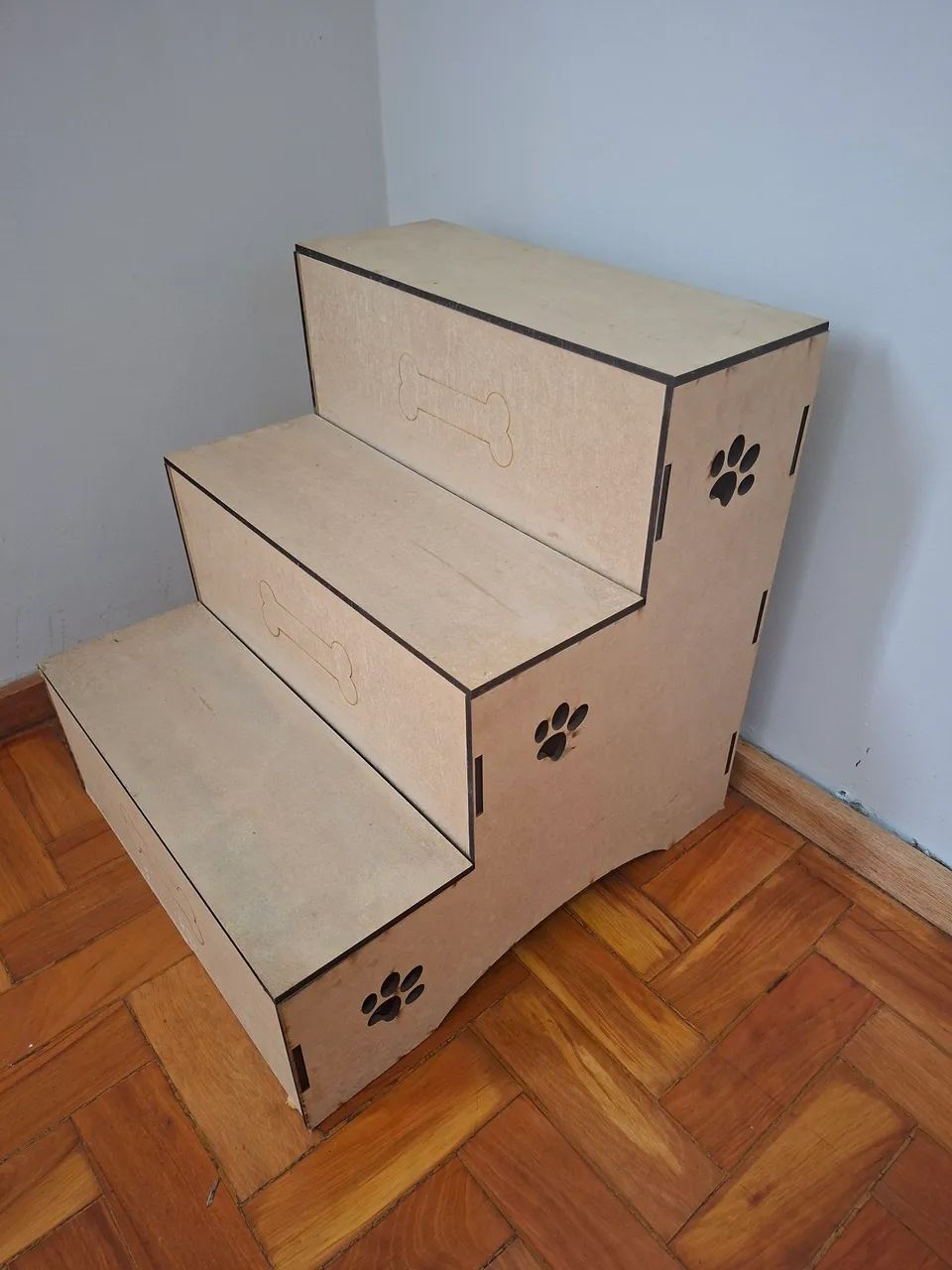Escada para pet - Foto 2