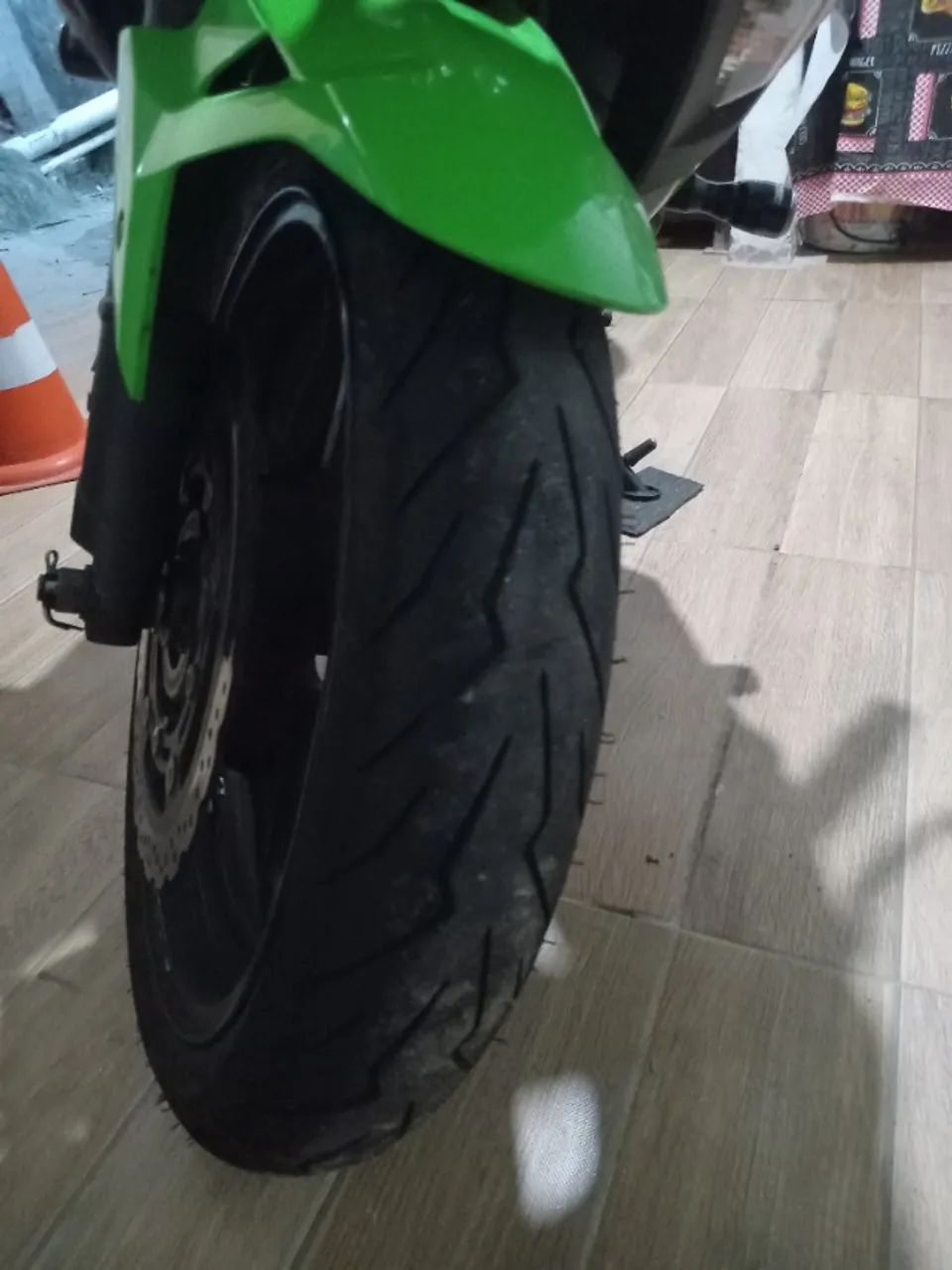 Kawasaki ninja 400 krt  - Foto 3