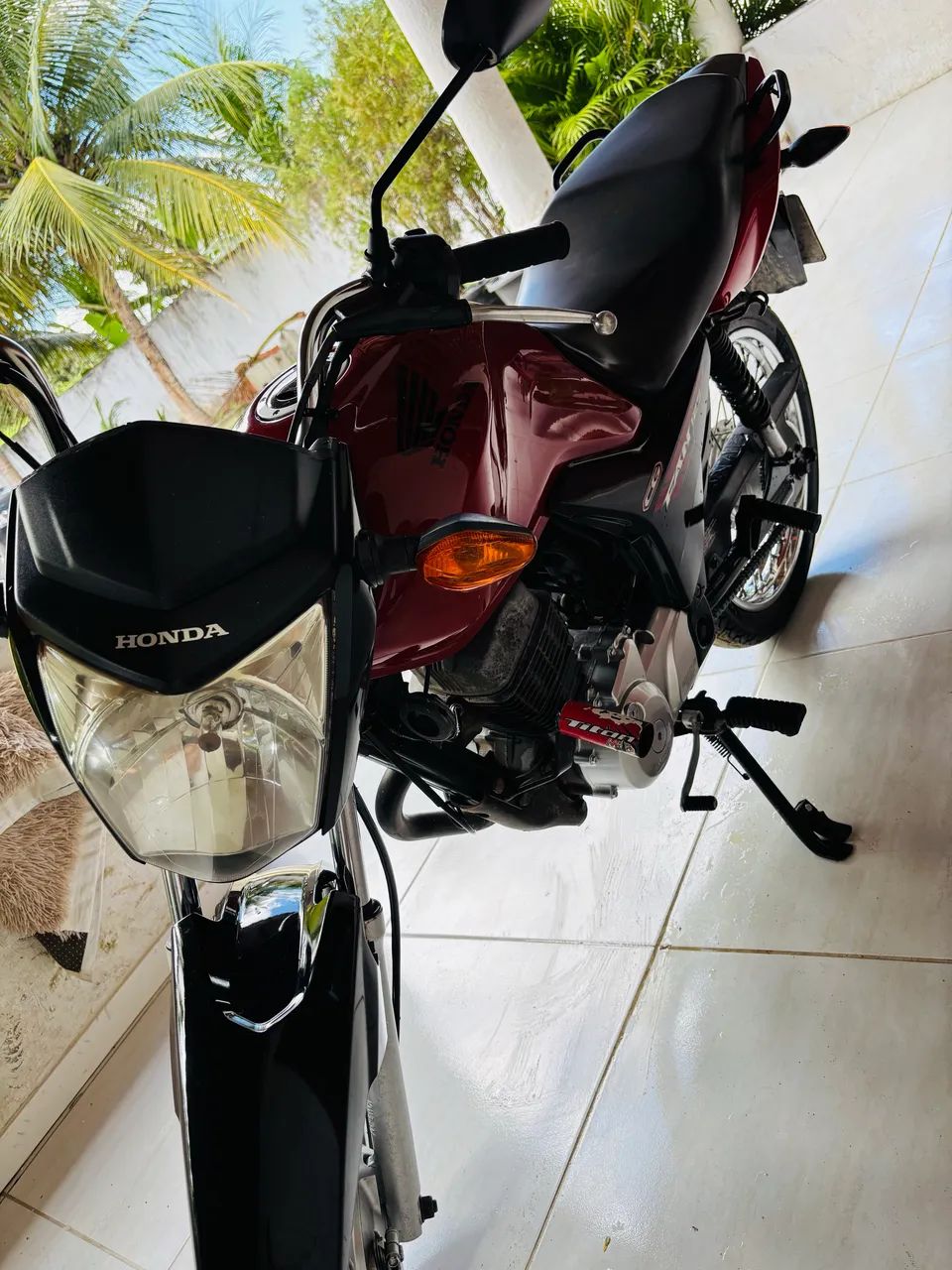 Vendo FAN 125i  - Foto 3