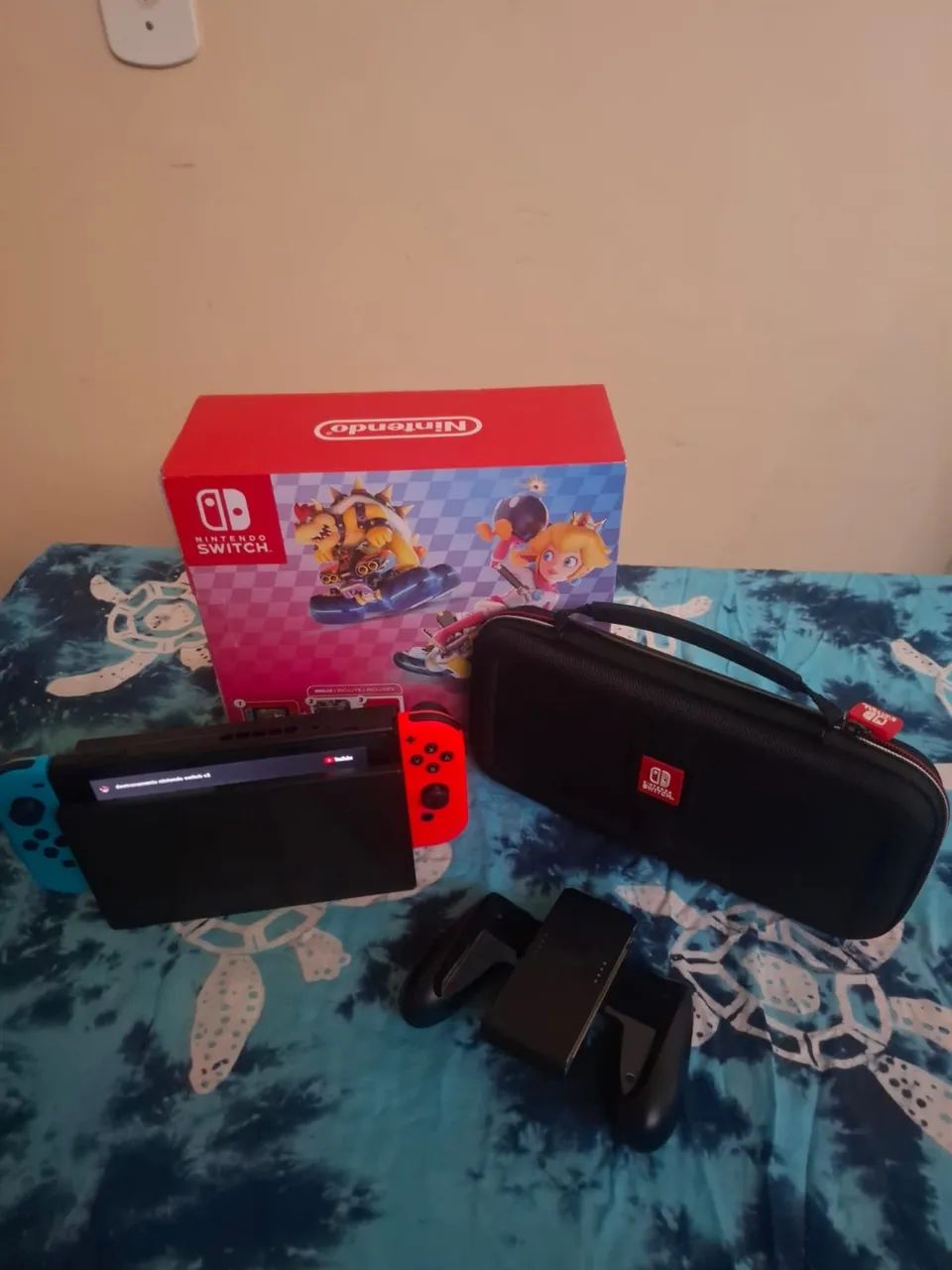 Switch V2 32g  bloqueado original  - Foto 2