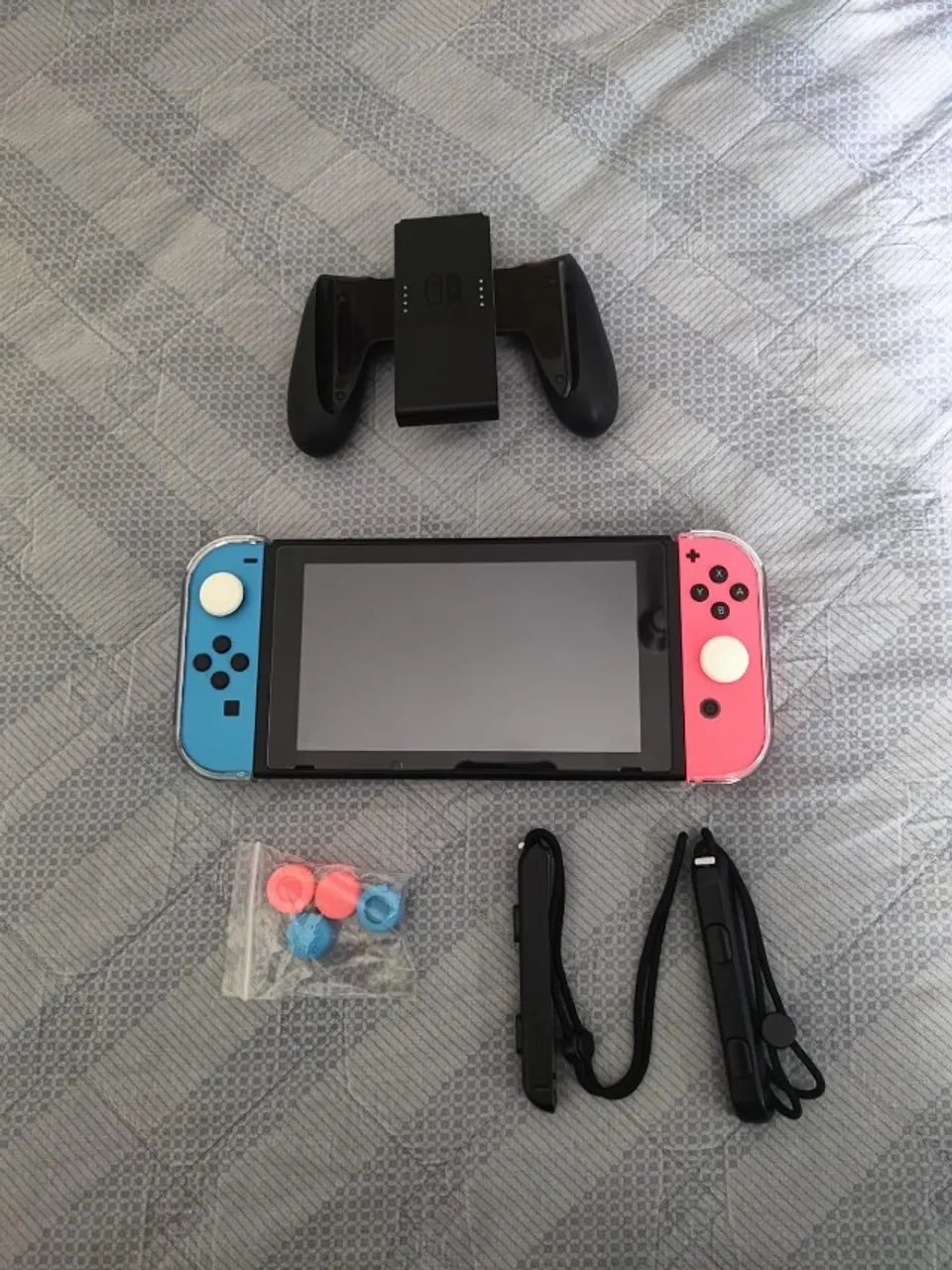 Nintendo Switch semi-novo - Foto 4