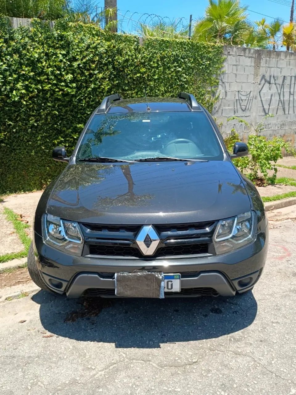 Renault Duster Expression 1.6 Hi-flex 16V Mec. 2017 - Foto 2