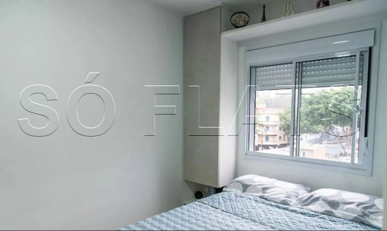 Studio HighLights Campo Belo, flat disponível para venda com 29m² e 1 dormitório. - Foto 5