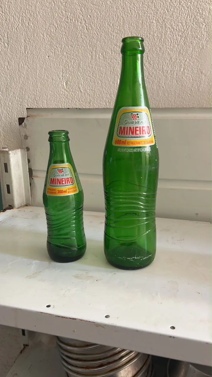 cascos de coca e mineiro - Foto 5