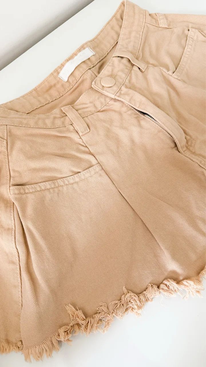 Short jeans godê  - Foto 2